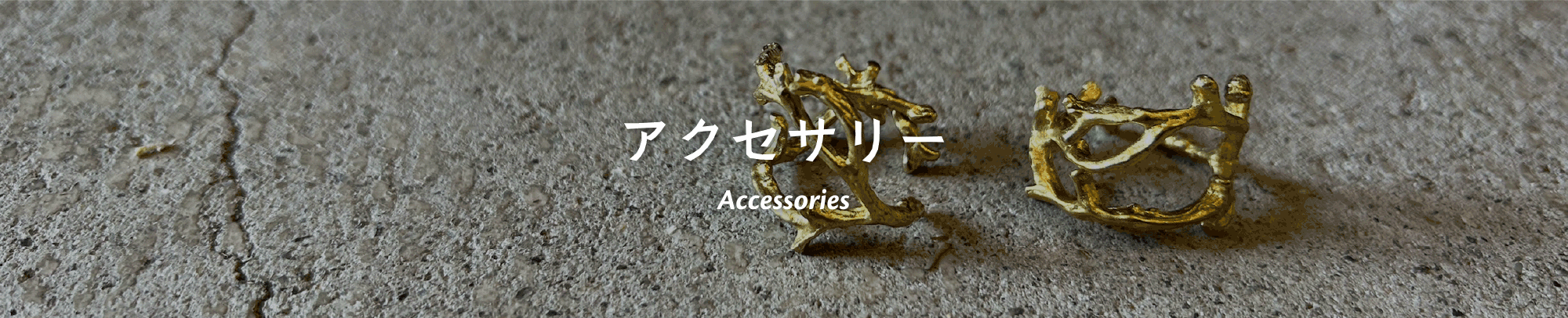 アクセサリー